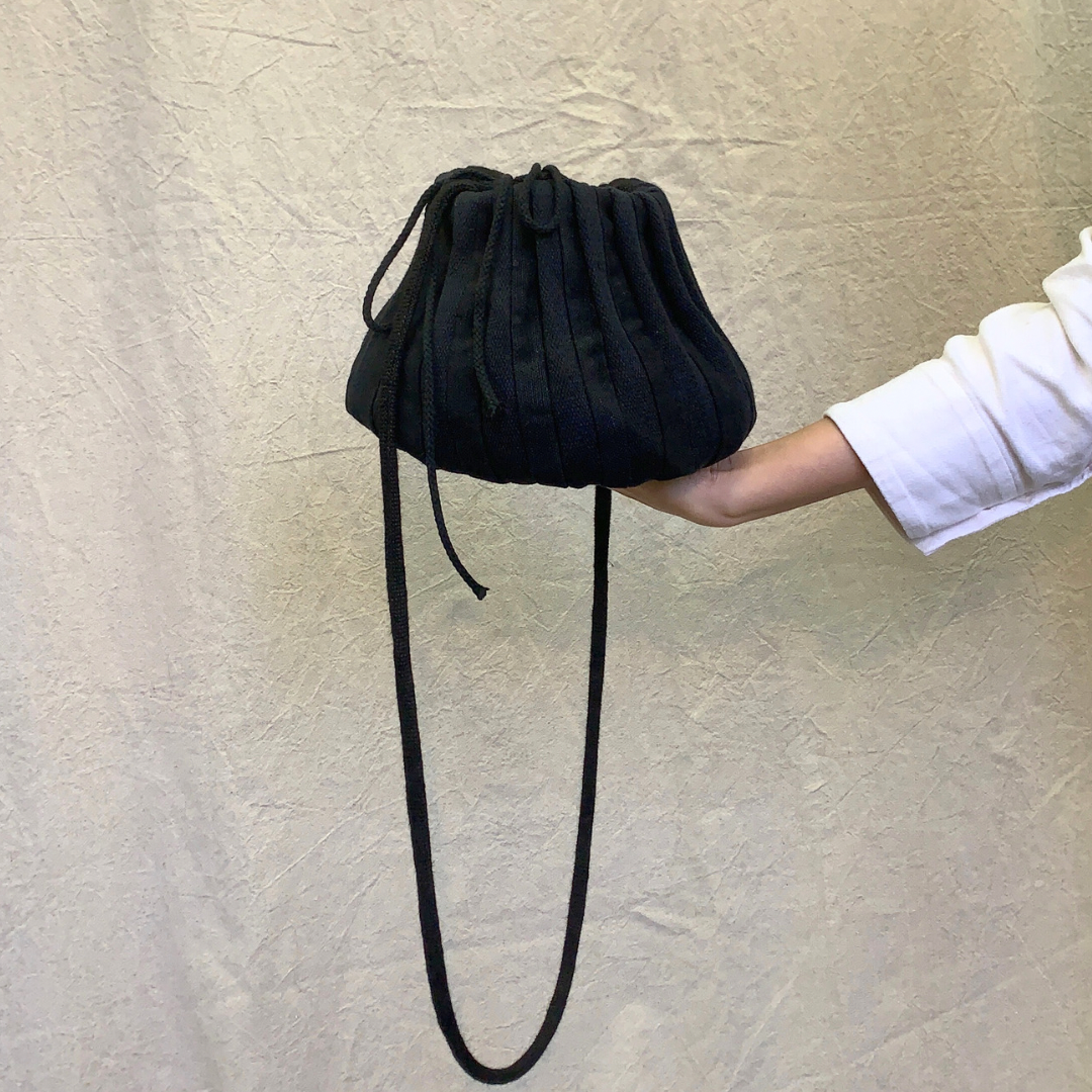 Bao bag black